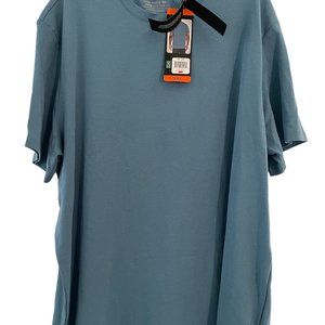 Men's Crew Neck T-shirt, Banana Republic, XXL, Blue, NWT